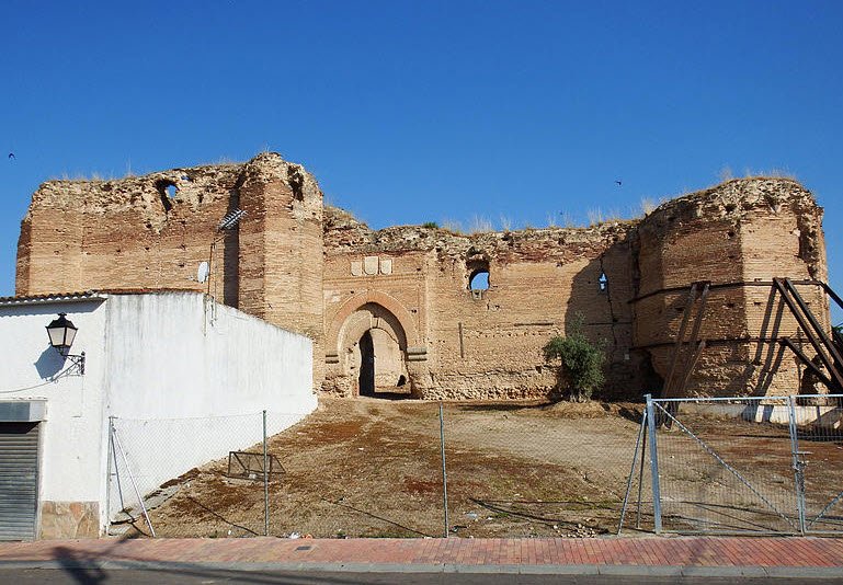 Castillo De Casarrubios, Spain